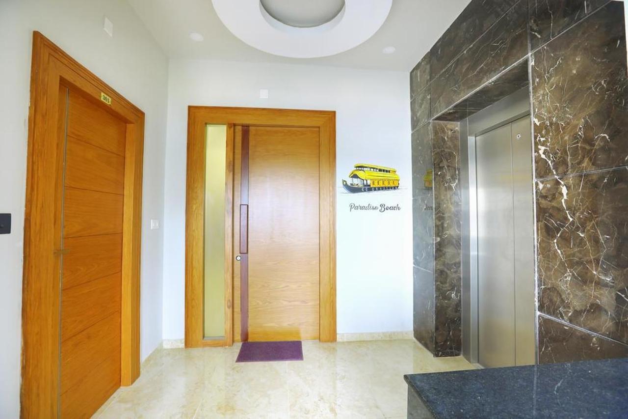Classio Residency بونديتْشيري المظهر الخارجي الصورة