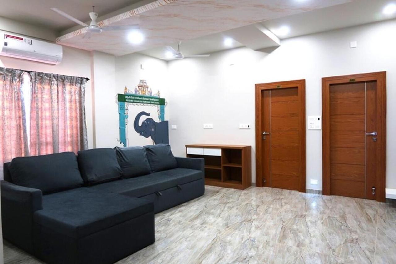 Classio Residency بونديتْشيري المظهر الخارجي الصورة