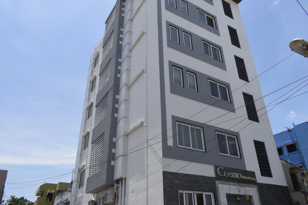 Classio Residency بونديتْشيري المظهر الخارجي الصورة