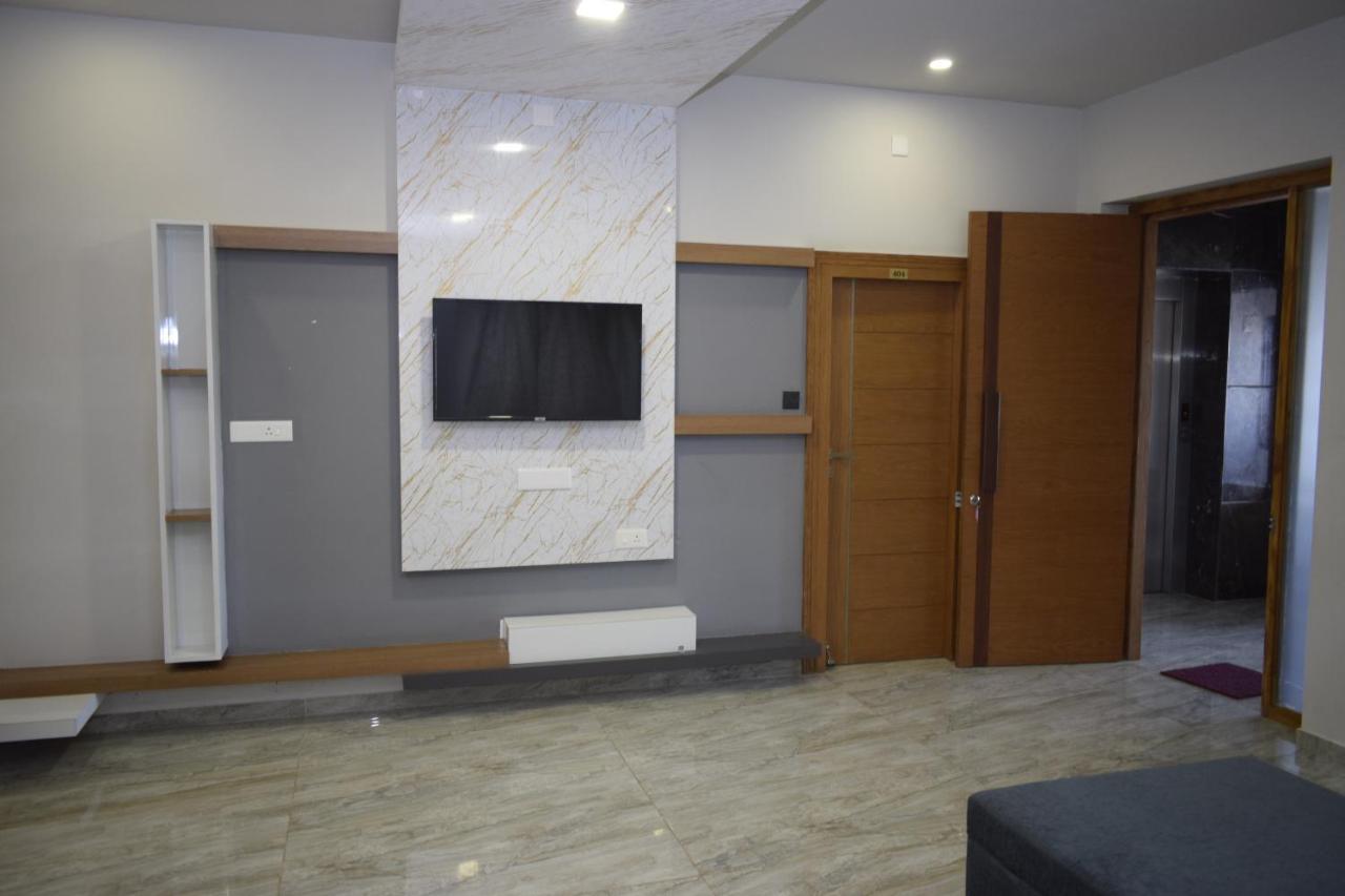 Classio Residency بونديتْشيري المظهر الخارجي الصورة