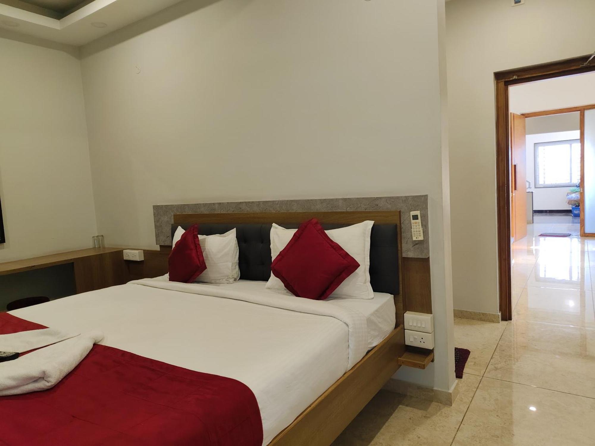 Classio Residency بونديتْشيري المظهر الخارجي الصورة