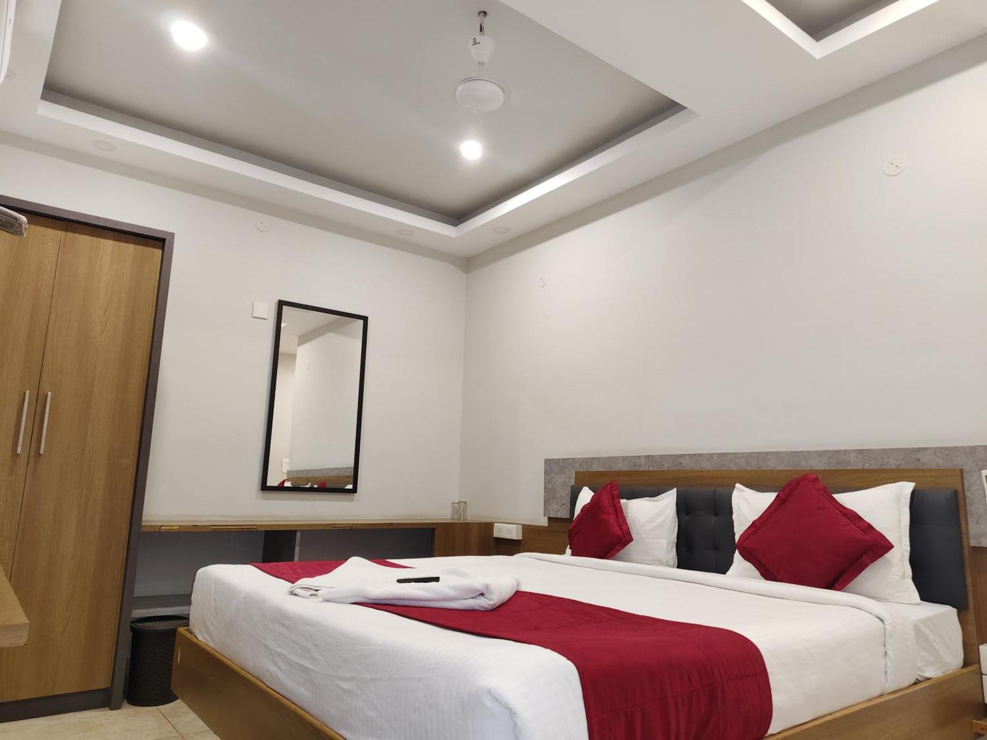 Classio Residency بونديتْشيري المظهر الخارجي الصورة