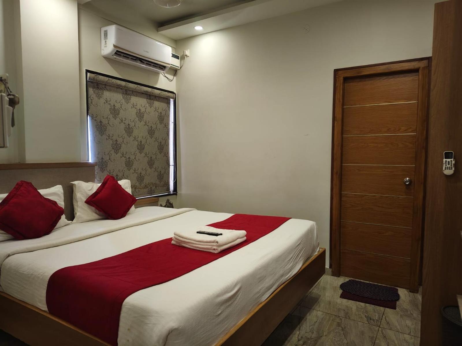 Classio Residency بونديتْشيري المظهر الخارجي الصورة