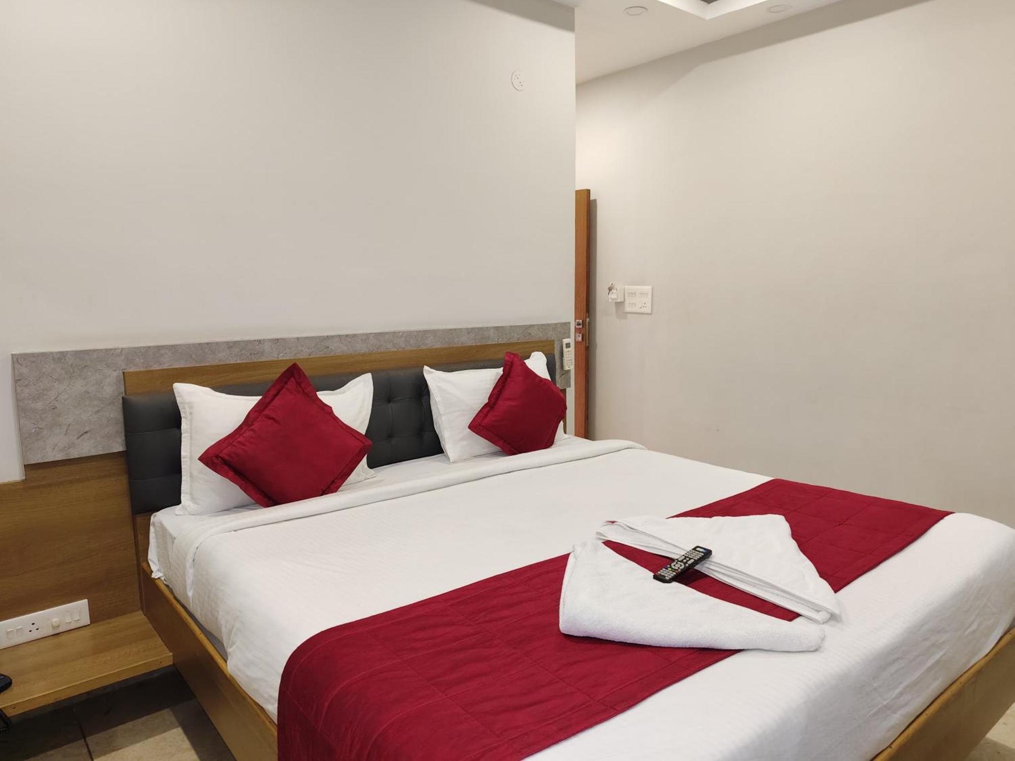 Classio Residency بونديتْشيري المظهر الخارجي الصورة