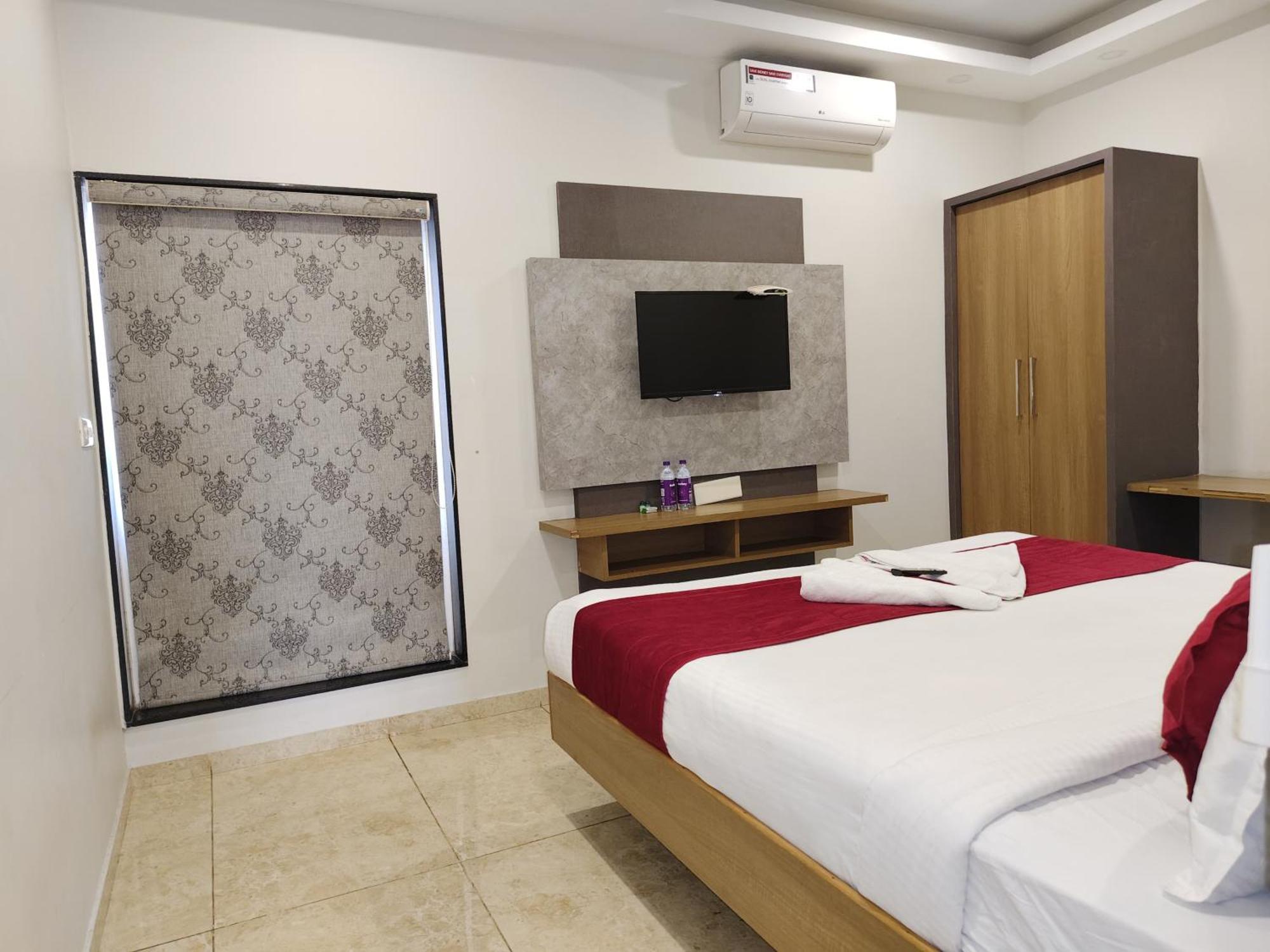 Classio Residency بونديتْشيري المظهر الخارجي الصورة