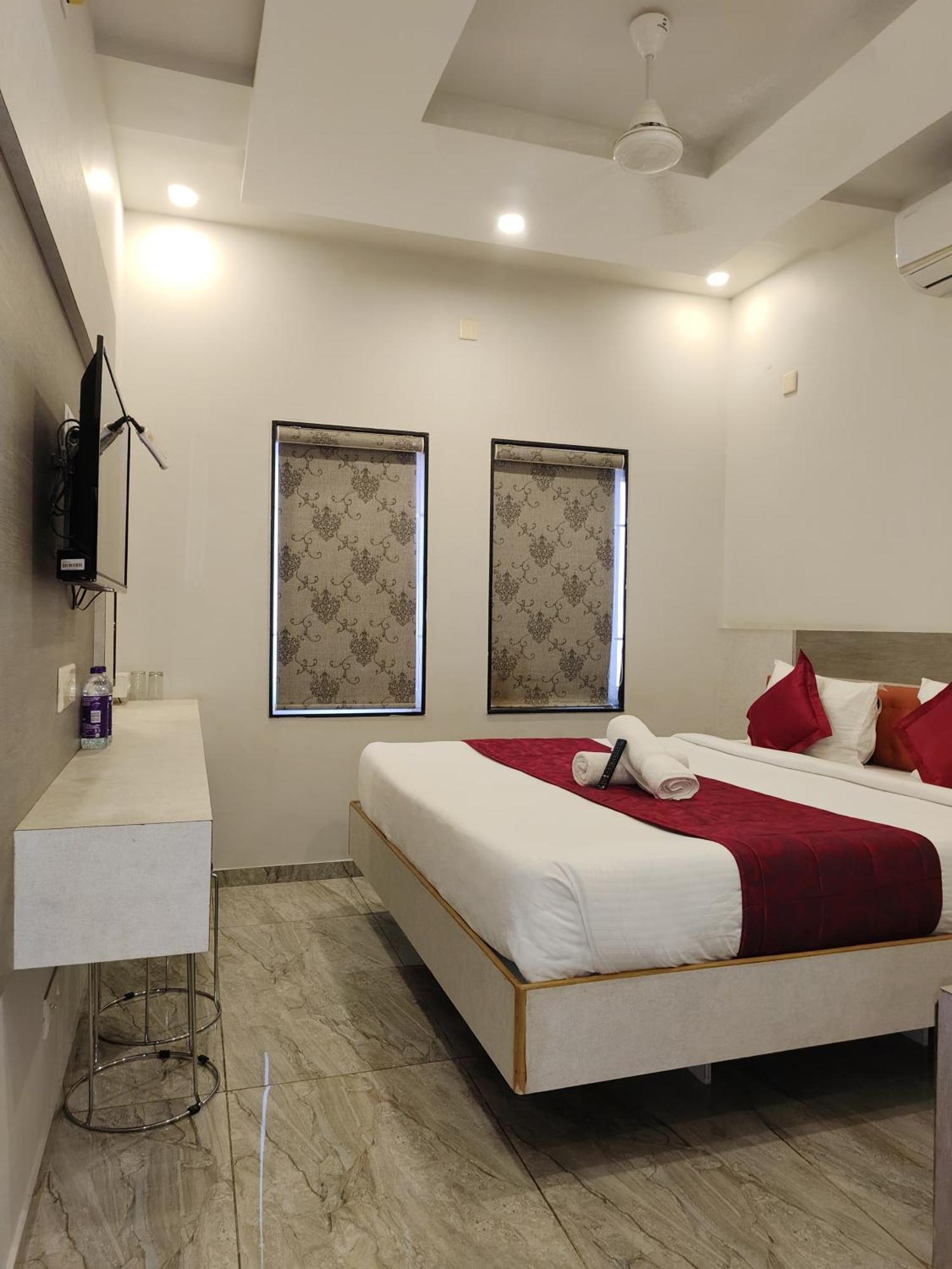 Classio Residency بونديتْشيري المظهر الخارجي الصورة