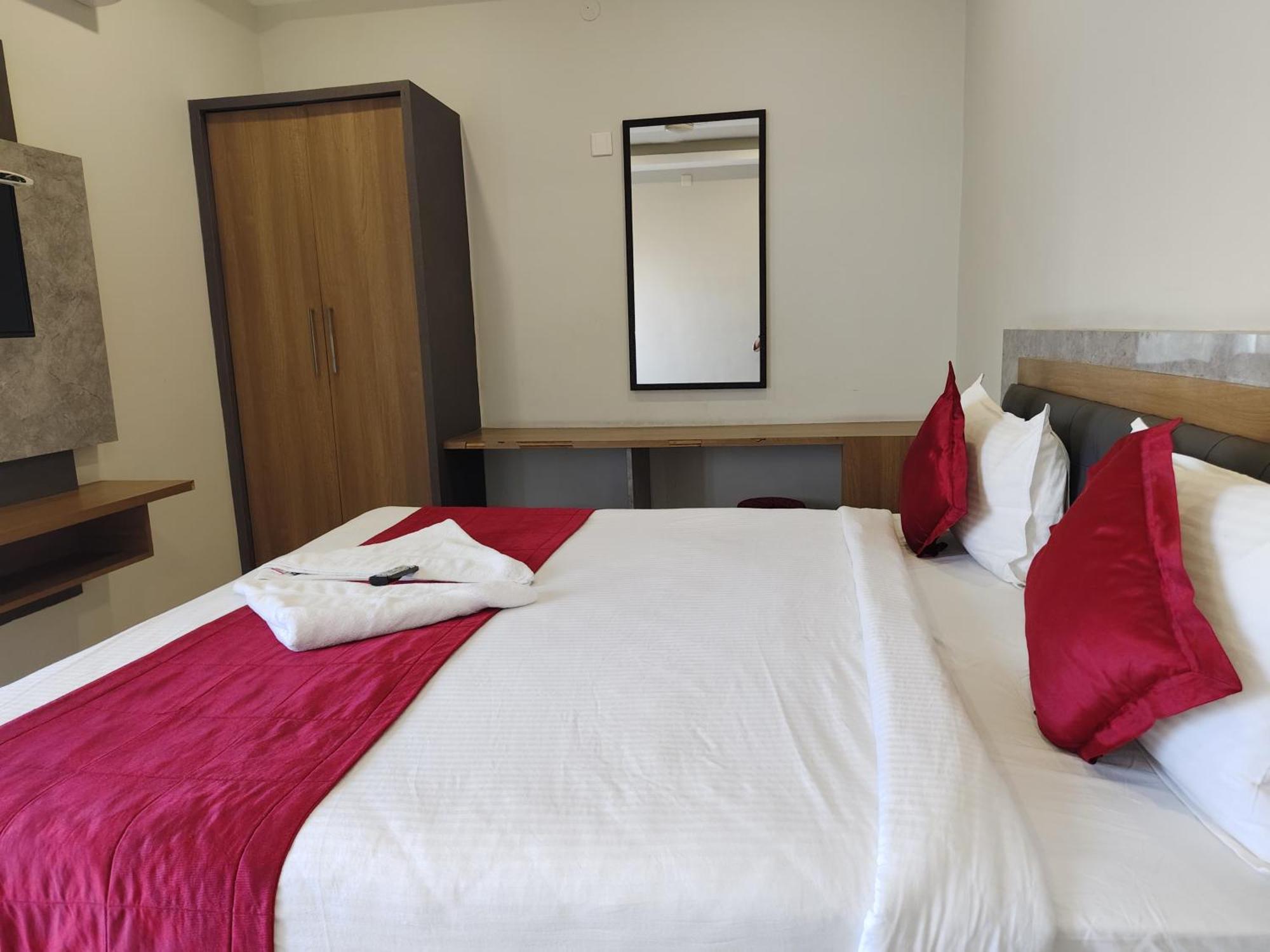 Classio Residency بونديتْشيري المظهر الخارجي الصورة