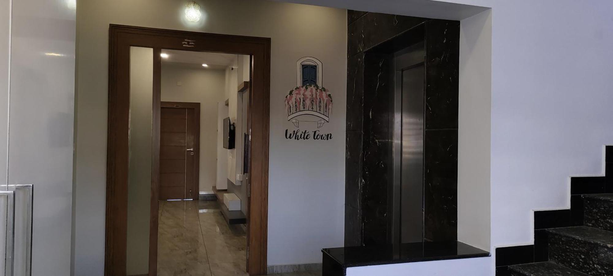 Classio Residency بونديتْشيري المظهر الخارجي الصورة
