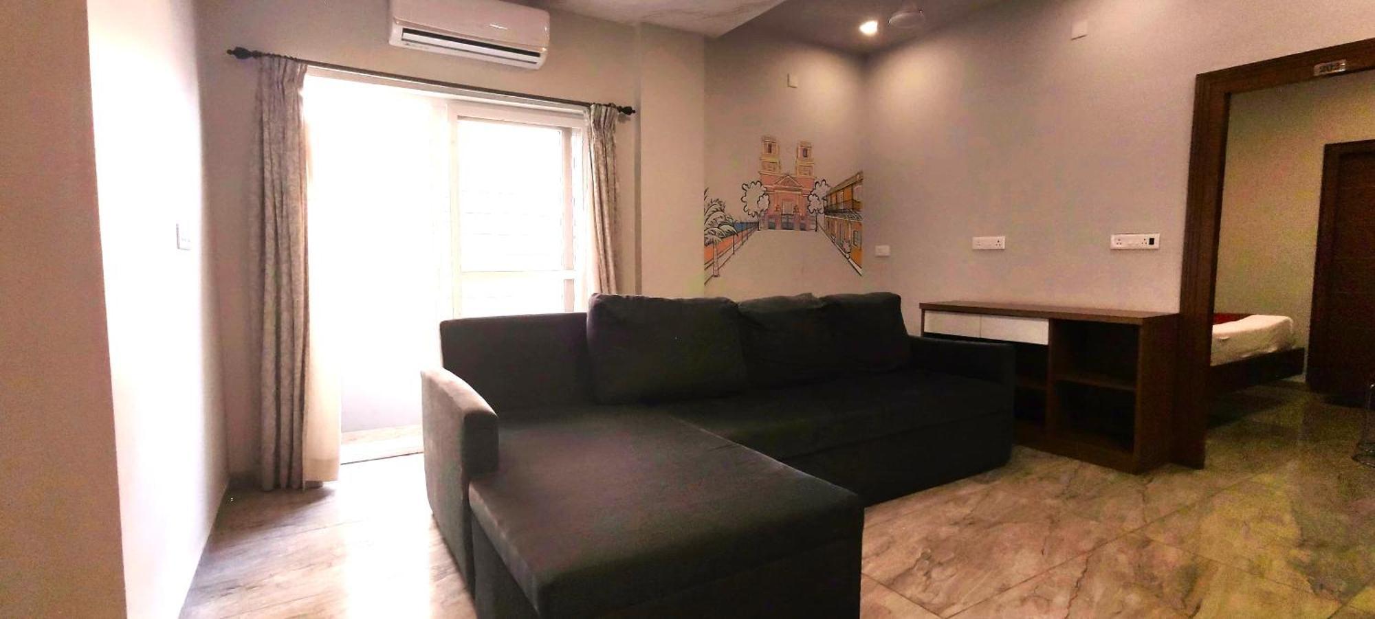Classio Residency بونديتْشيري المظهر الخارجي الصورة