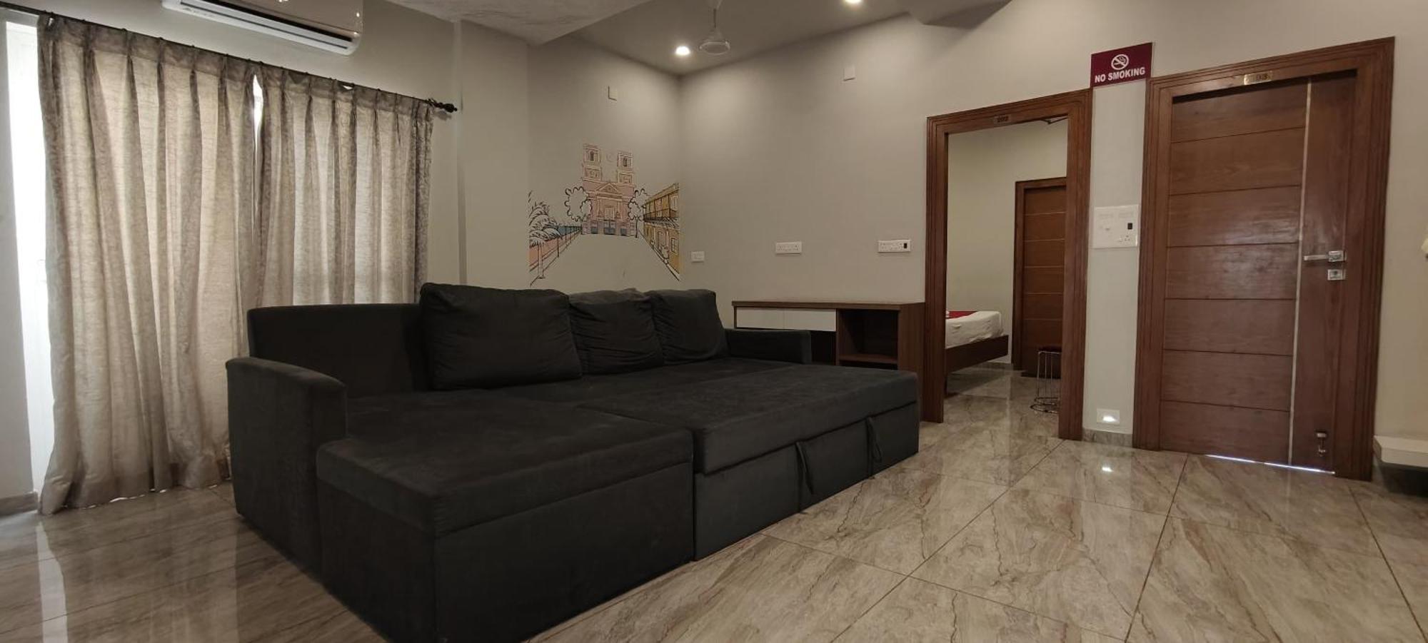 Classio Residency بونديتْشيري المظهر الخارجي الصورة