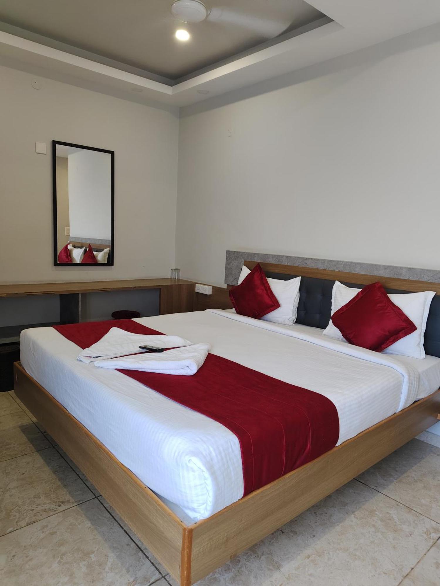 Classio Residency بونديتْشيري المظهر الخارجي الصورة