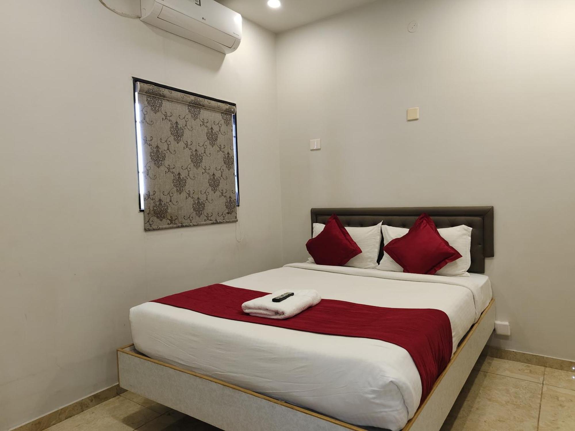 Classio Residency بونديتْشيري المظهر الخارجي الصورة