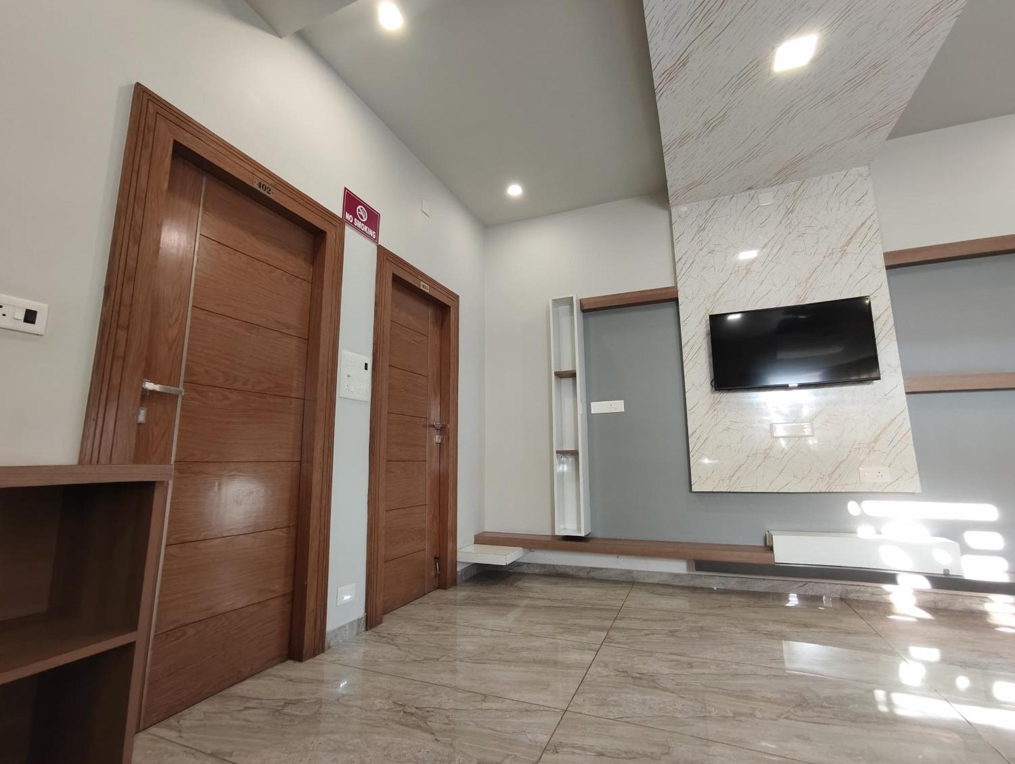 Classio Residency بونديتْشيري المظهر الخارجي الصورة