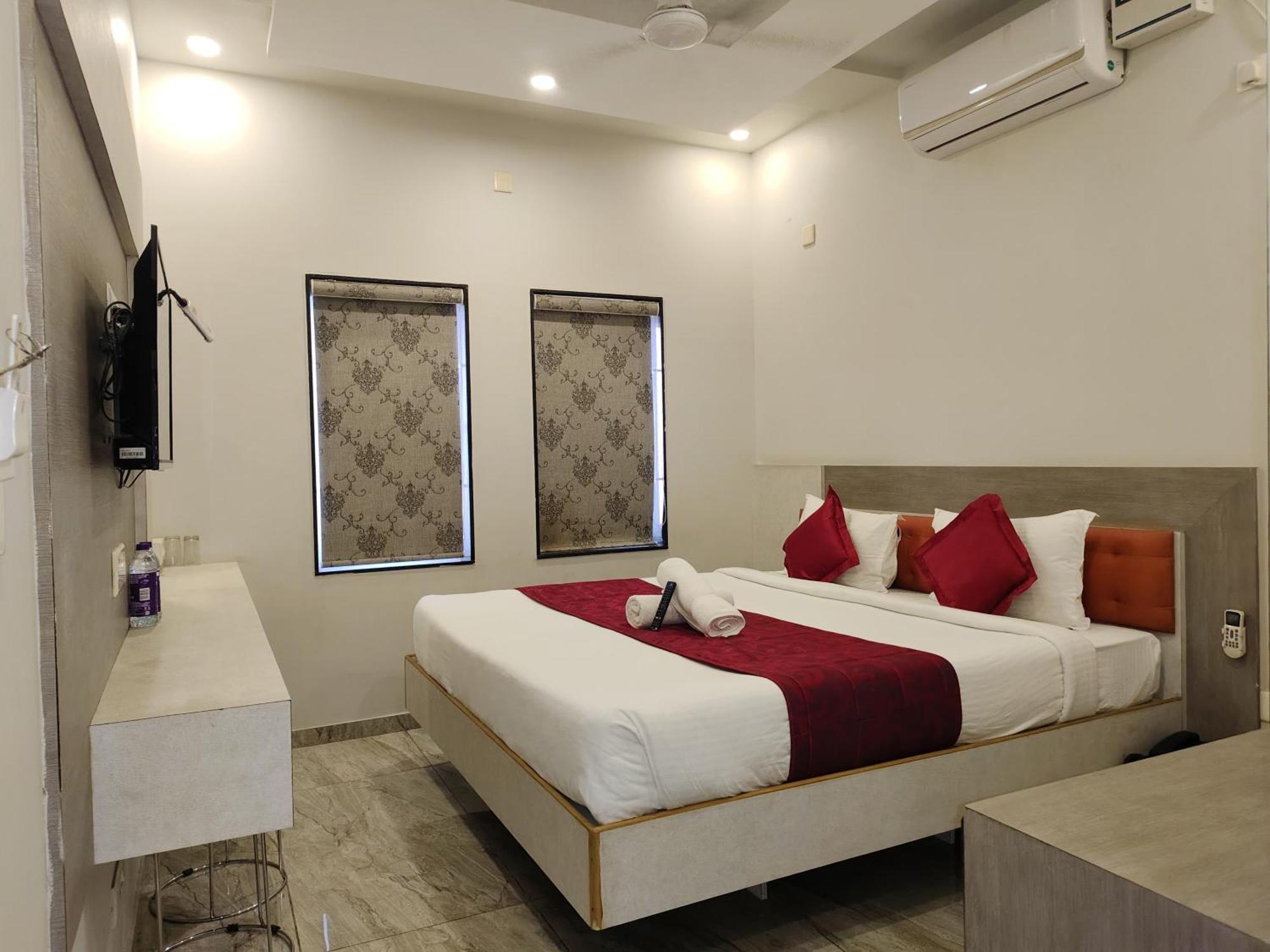 Classio Residency بونديتْشيري المظهر الخارجي الصورة
