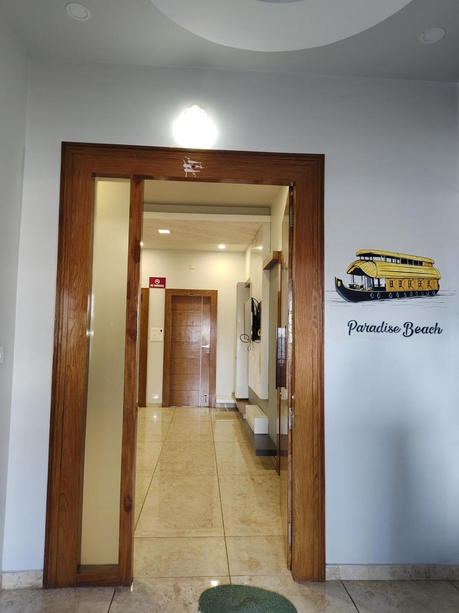 Classio Residency بونديتْشيري المظهر الخارجي الصورة