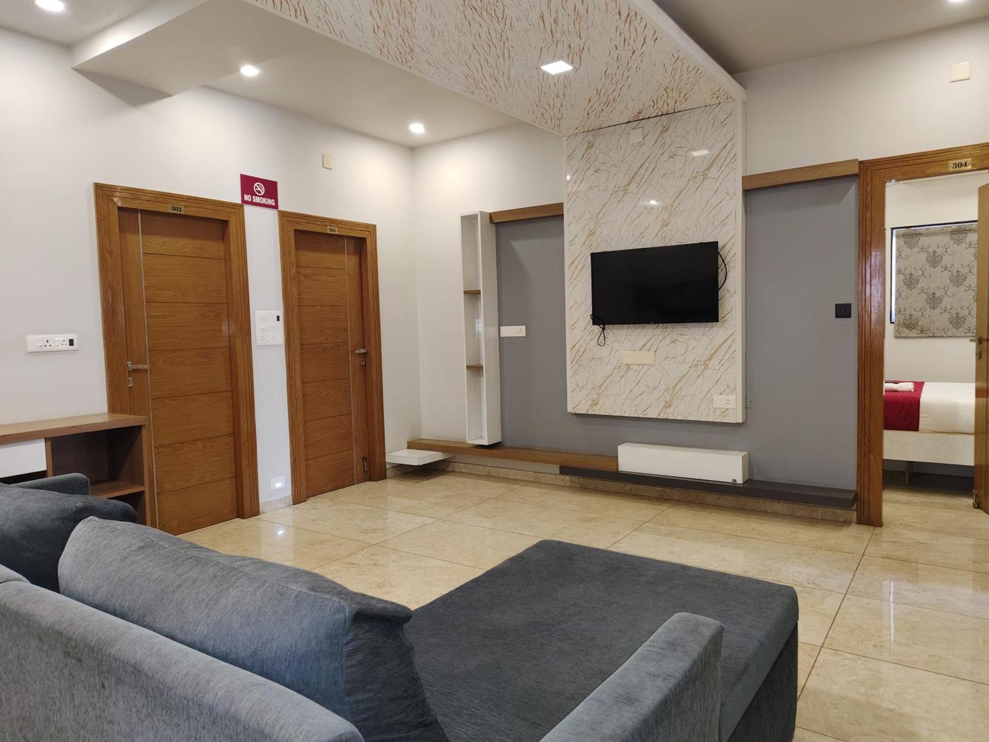 Classio Residency بونديتْشيري المظهر الخارجي الصورة