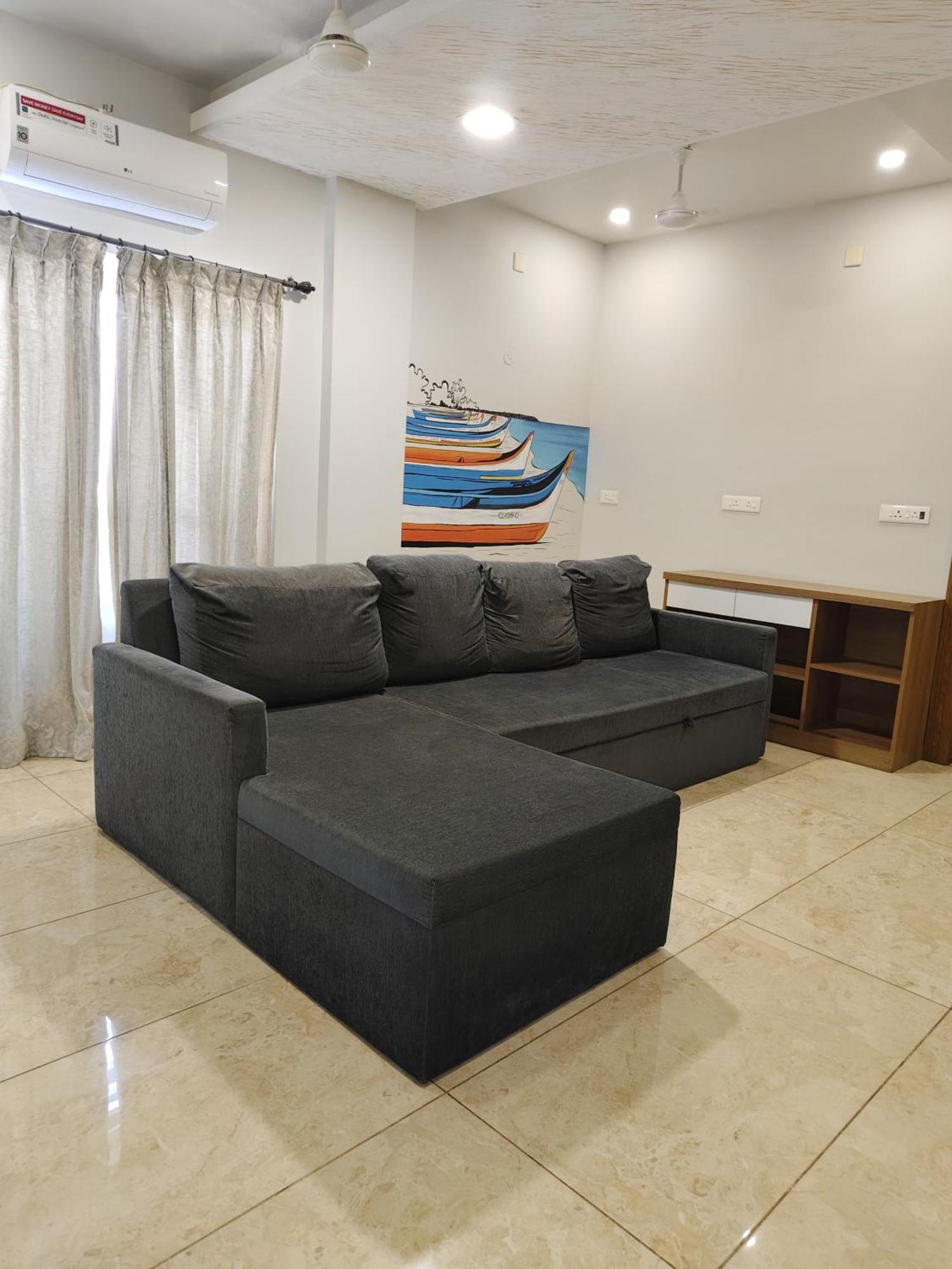 Classio Residency بونديتْشيري المظهر الخارجي الصورة