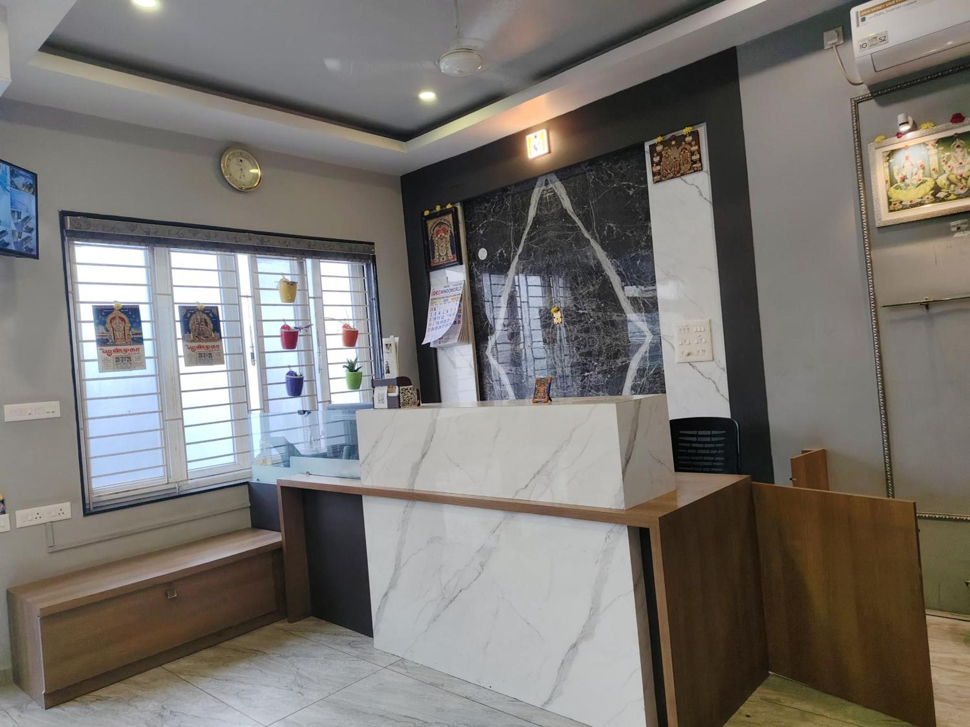 Classio Residency بونديتْشيري المظهر الخارجي الصورة