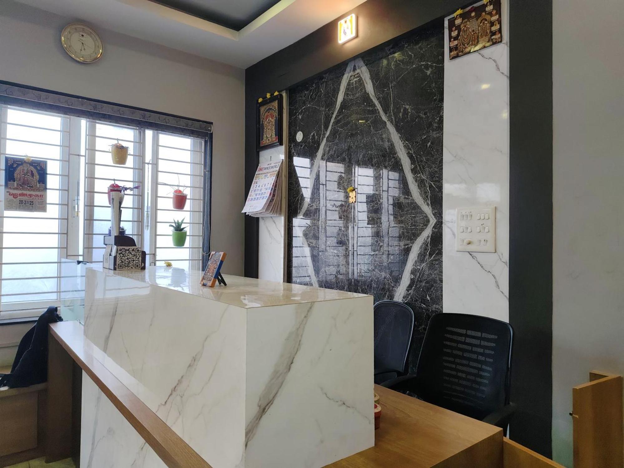 Classio Residency بونديتْشيري المظهر الخارجي الصورة