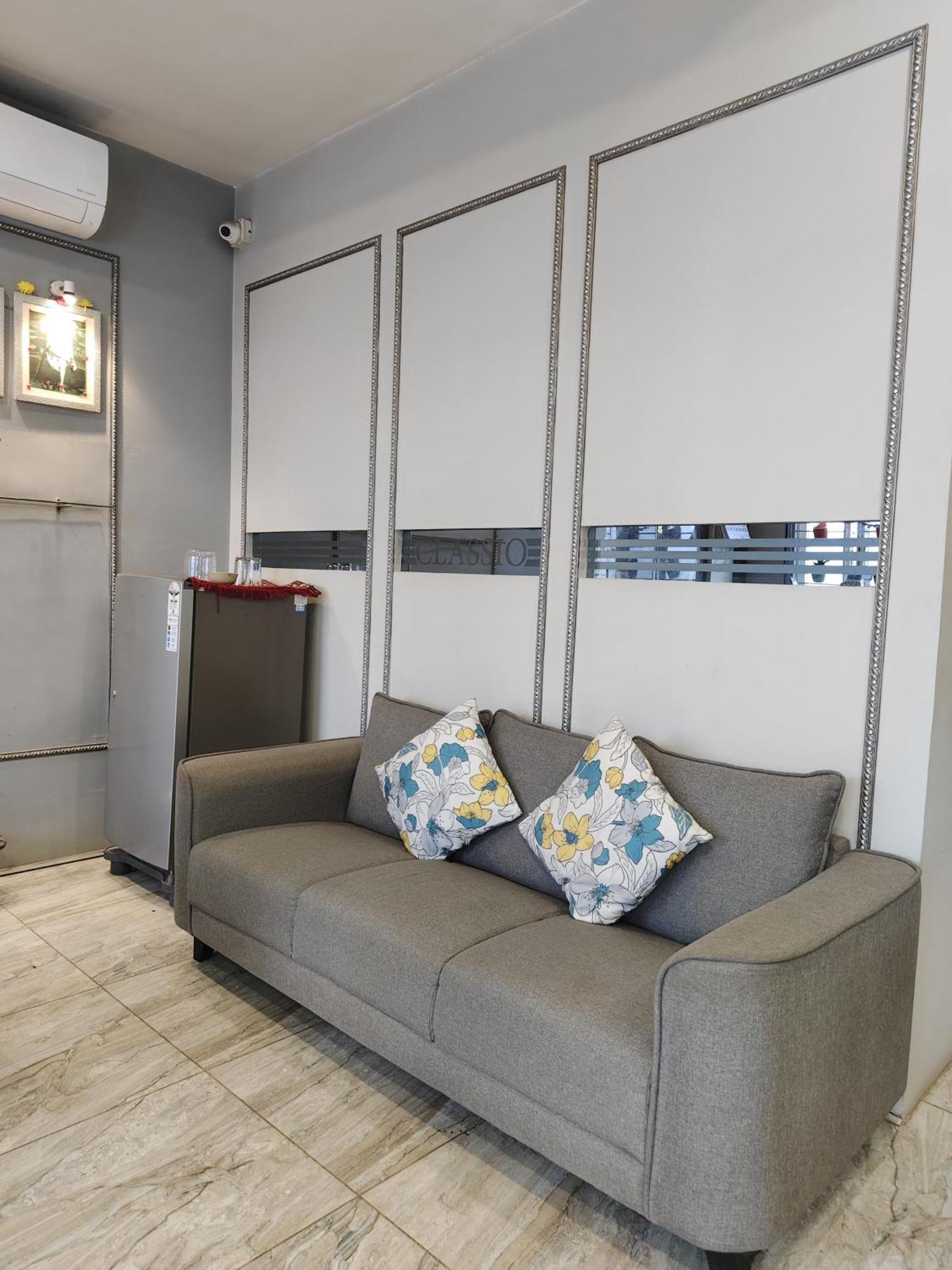 Classio Residency بونديتْشيري المظهر الخارجي الصورة