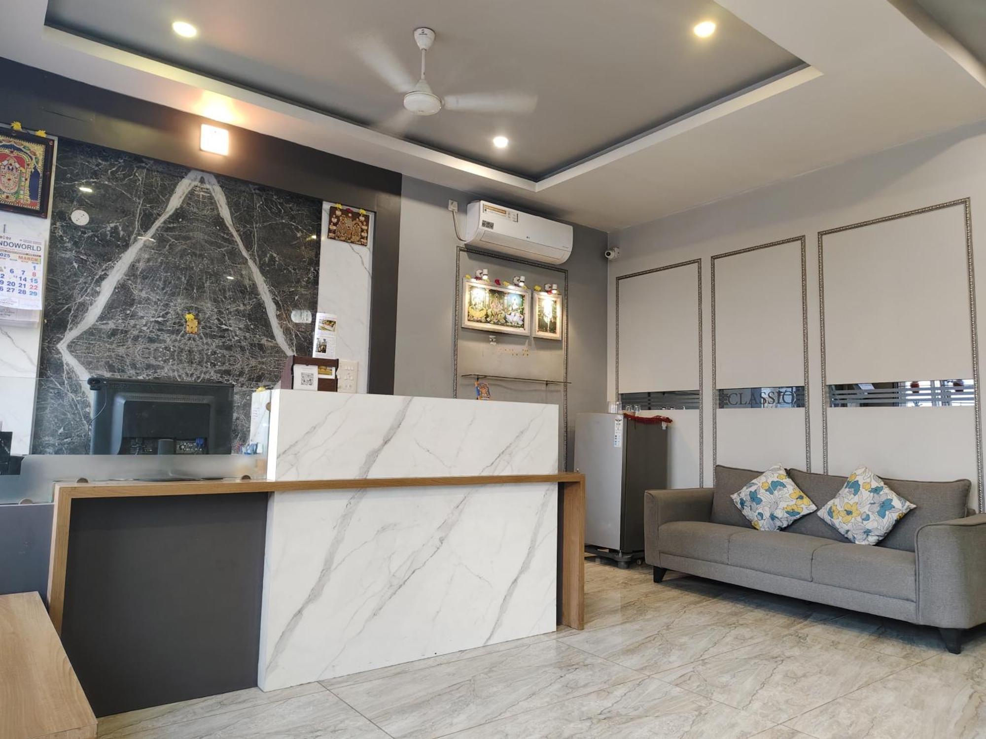 Classio Residency بونديتْشيري المظهر الخارجي الصورة