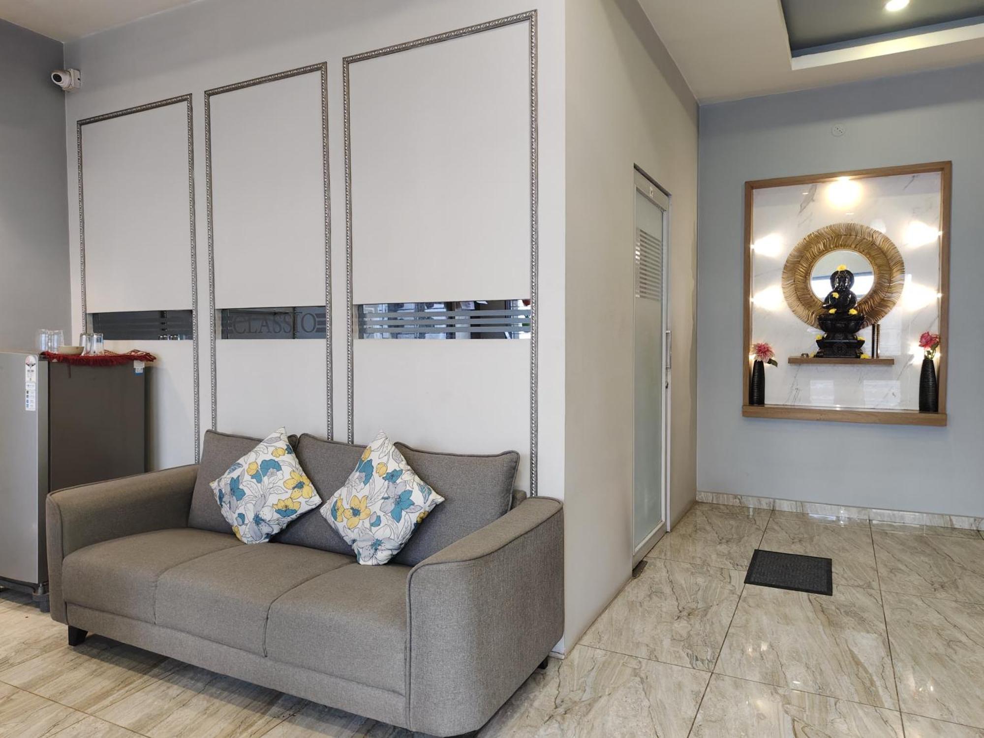 Classio Residency بونديتْشيري المظهر الخارجي الصورة