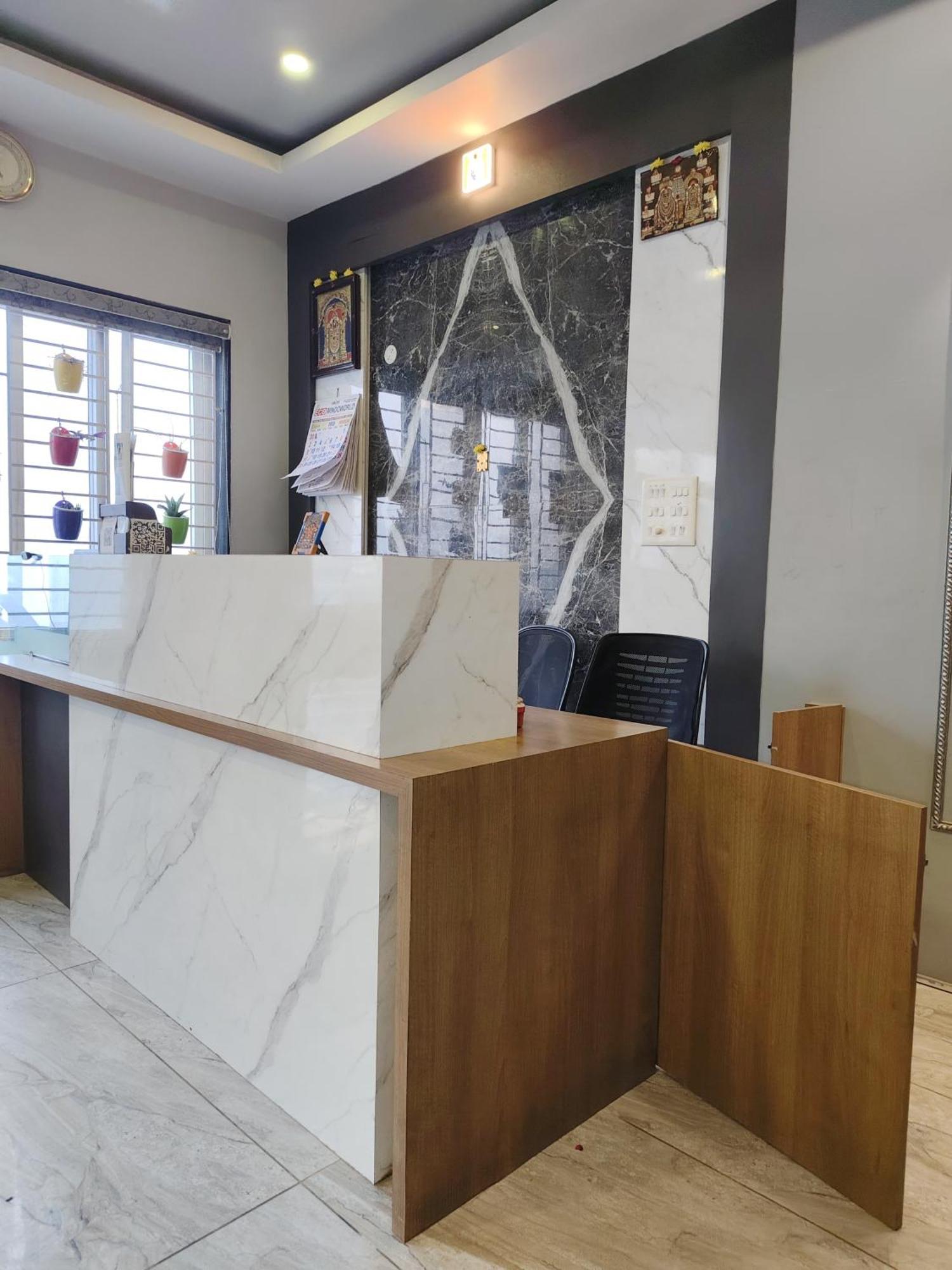 Classio Residency بونديتْشيري المظهر الخارجي الصورة